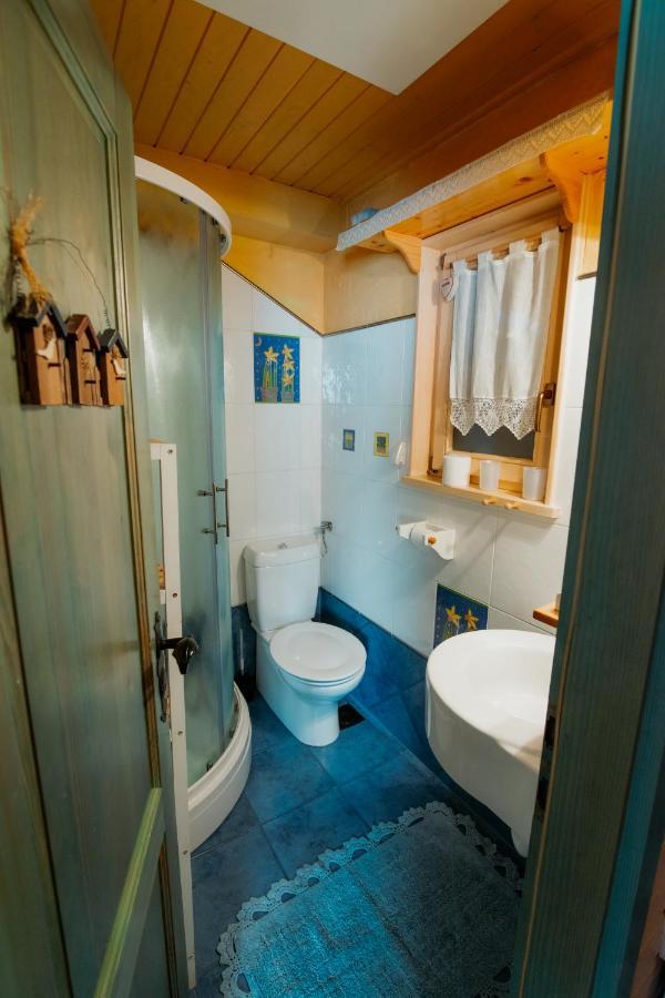 Chalet Alpinka Церклье-на-Гореньскем Экстерьер фото